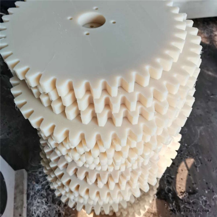 得瑞工程 軸承尼龍齒輪 PA66尼龍齒輪  規格齊全可定制