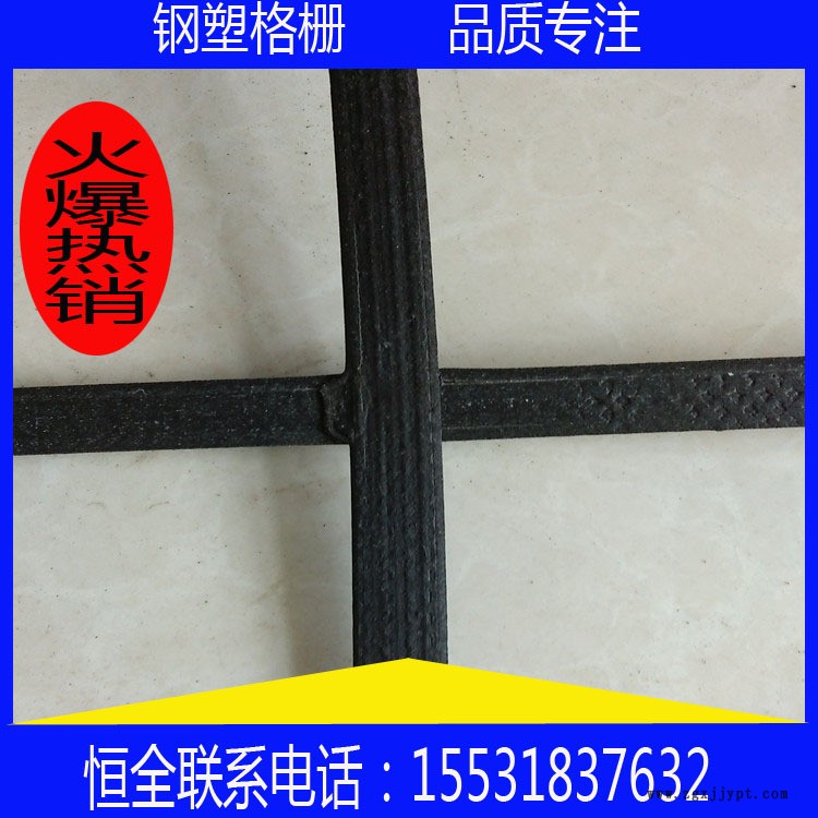 抗阻燃抗靜電鋼塑土工格柵 煤礦假頂網護幫網 鋼塑復合格柵阻燃劑示例圖3
