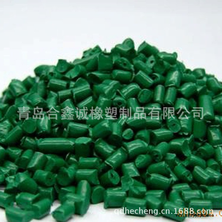 廠家供應(yīng) 耐高溫pp綠母粒 高級擠塑pp色母粒 可批發(fā)示例圖6