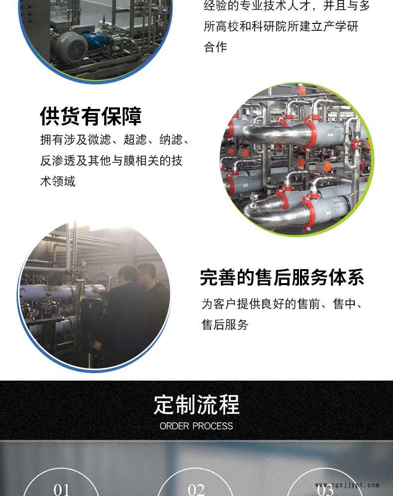 A廠家專業供應 清洗劑  膜專用酸性清洗劑 酸性 膜設備維護保養示例圖6