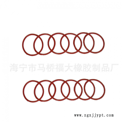 硅膠密封圈 歐型圈多種規格批發 氟膠圈全氟醚O型密封圈