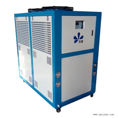 壓鑄專用模溫機(jī) 冷凍機(jī) 工業(yè)制冷機(jī)組 佑維YW-AD08