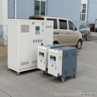 濟南冷水機廠家直銷砂磨機專用型冷水機、模溫機