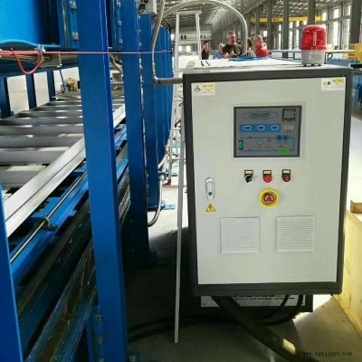 模溫機  油循環式模溫機   壓鑄模溫機    海安鑫350度油溫機廠家HAXB-50-48
