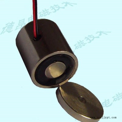 24V直流吸盤(pán)電磁鐵/長(zhǎng)期工作電磁吸盤(pán)/機(jī)械手取物移動(dòng)磁保持吸盤(pán)電磁鐵