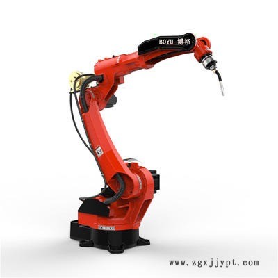 博裕智能  自動焊接機器人  智能工業機器人 二保焊接機器人 機械手機械臂