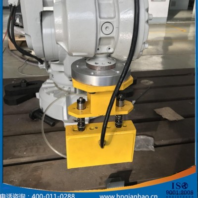 電永磁夾具,機械手吸盤,千豪機電QHJD自動化工裝夾具應用
