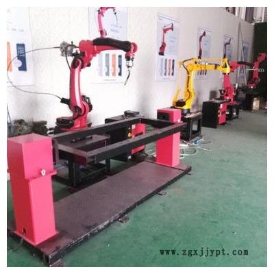 博裕智能  自動焊接機器人 廠家直銷 工業機器人 二保焊接機器人機械手