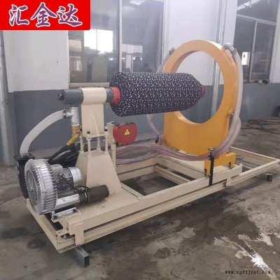 珍珠棉機器 珍珠棉片材發泡機 匯欣達技術員珍珠棉擠出機