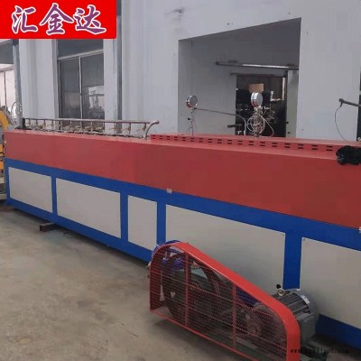 珍珠棉發泡管牽引切斷機EPE發泡布覆膜機匯欣達技術員珍珠棉EPE發泡機
