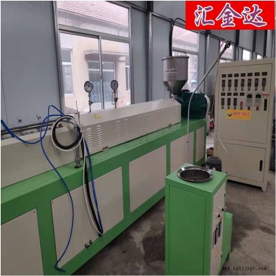 網套機哪家質量好香梨網套機匯欣達75加長型EPE網套生產設備