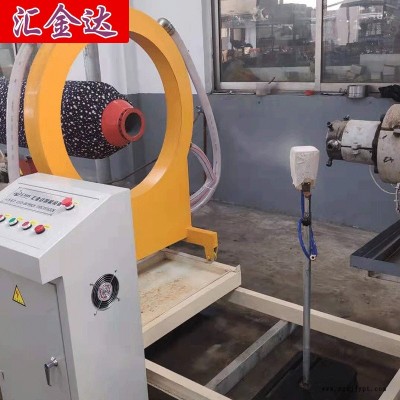 珍珠棉片材發泡機 珍珠棉發泡設備 匯欣達安裝調試