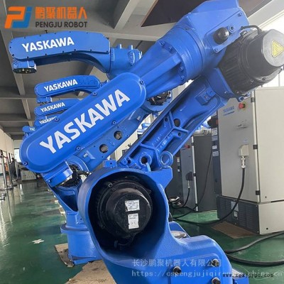 供應(yīng)二手安川 UP6工業(yè)機器人 6軸搬運上下料機械手