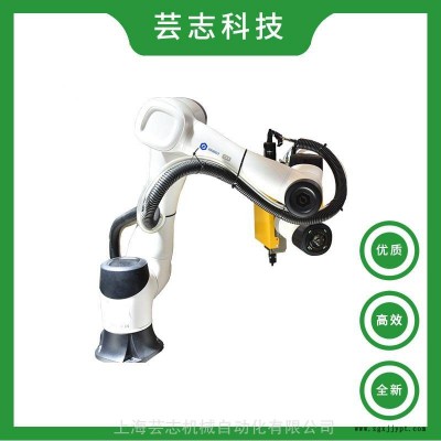 越疆DOBOT CR5協作機器人價格表 協作機械手報價單 鎖螺絲 上下料協作機械臂