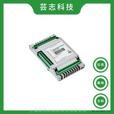 全新原裝現貨ABB機器人DSQC653 IO模塊3HAC025918-001 ABB機械手IO模塊
