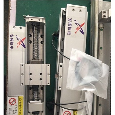 廣東機械手模組滑臺生產基地 深圳市安成機電供應