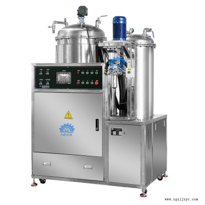 澆注型聚氨酯彈性體澆注機，久耐機械廠家定制生產(chǎn)