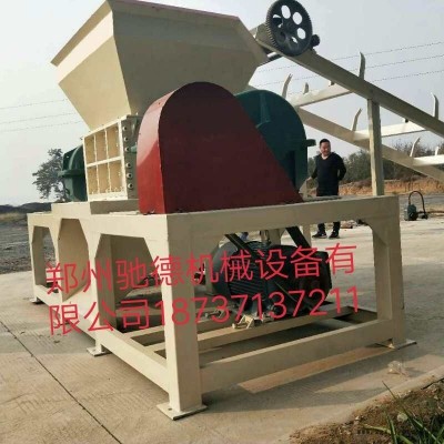 伊犁木材、床墊撕碎機價格_報價
