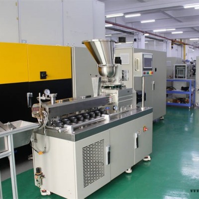潮州雙螺桿擠出機-廣州普同儀器-雙螺桿擠出機有什么不同