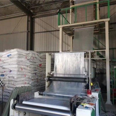 南漳混凝土養護膜品牌-奕夢塑業工程膜-鐵路混凝土養護膜品牌