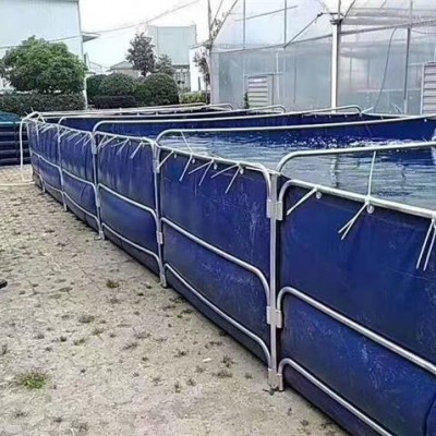 養殖水池布報價-上海養殖水池布-查氏蓬布l使用壽命長(查看)