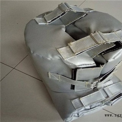 閥門保溫套-封達回磚窯-設備閥門保溫套