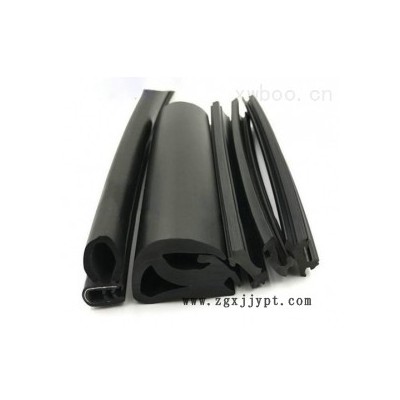 定制橡膠制品，橡膠車庫(kù)門密封條，epdm橡膠密封條