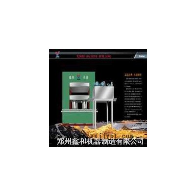 50T雙層框架硫化機