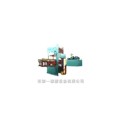 6.5MN框式平板硫化機