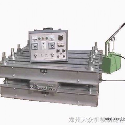 膠頭修補硫化機
