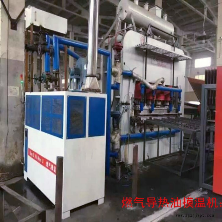 燃氣模溫機廠家/節能模溫機燃氣導熱油爐/環保燃氣鍋爐示例圖4