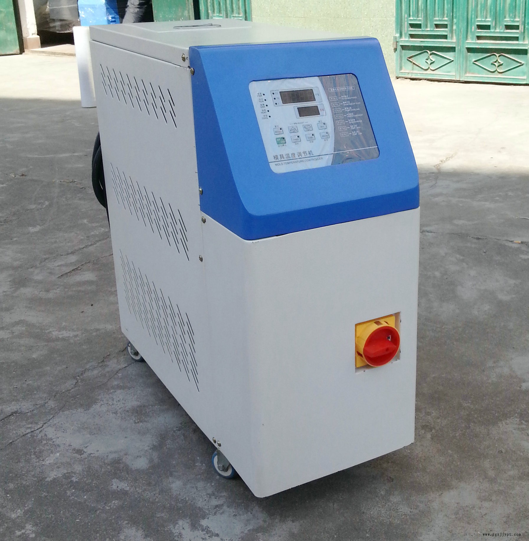 模溫機示例圖1