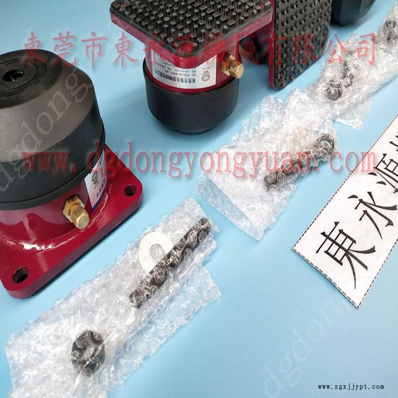 佛山樓上機器隔振墊  吸塑液壓裁切機隔震墊，機械手配套自動噴油機