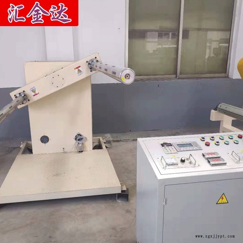 珍珠棉U型材設備 EPE珍珠棉發泡設備 匯欣達安裝調試