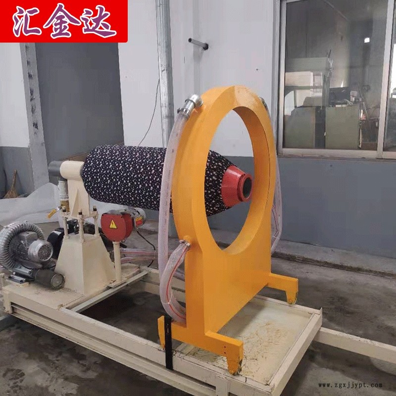 PE珍珠棉片材生產線 珍珠棉EPE擠出機 匯欣達專業生產