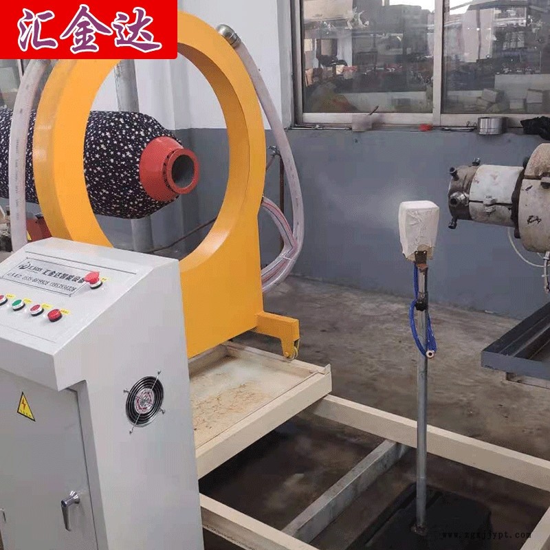 異型材牽引切斷機發泡布覆膜機匯欣達專業生產珍珠棉擠出機