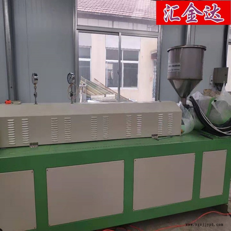 哪種網(wǎng)套機質量好三色沐浴花設備匯欣達HJD=WT75型網(wǎng)套機圖片
