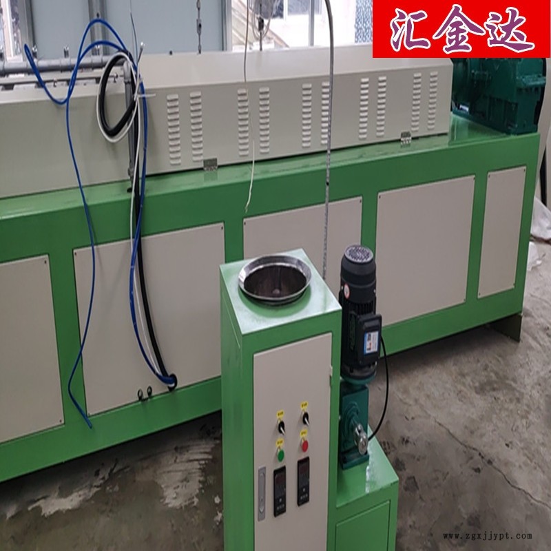 哪種網(wǎng)套機質量好三色沐浴花設備匯欣達HJD=WT75型網(wǎng)套機圖片