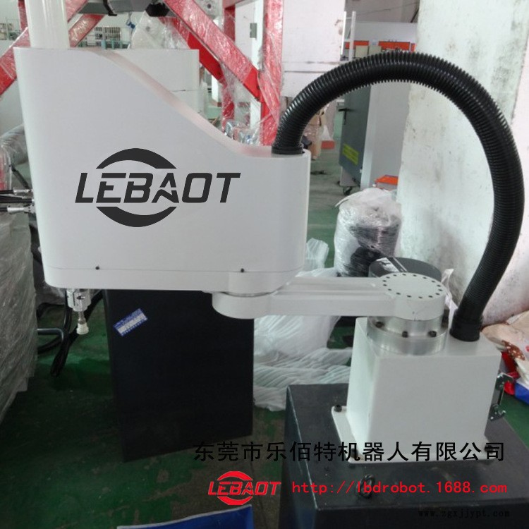 上海機(jī)械手4軸系統(tǒng) 樂(lè)佰特機(jī)械手 國(guó)產(chǎn)自動(dòng)化機(jī)器人 售后保修一年示例圖4