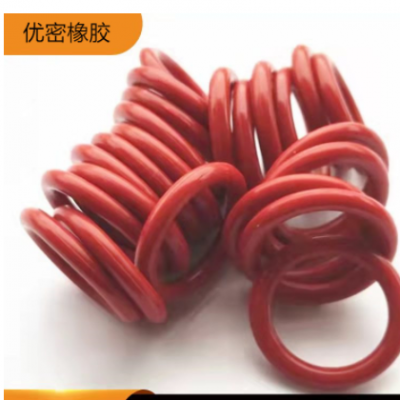 一手貨源 防水硅膠圈 硅膠O型密封圈 食品級硅膠密封圈 規格齊全