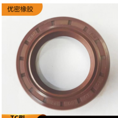 現貨批發TC型氟膠帶骨架密封圈高溫雙唇骨架油封耐高溫耐腐蝕耐油